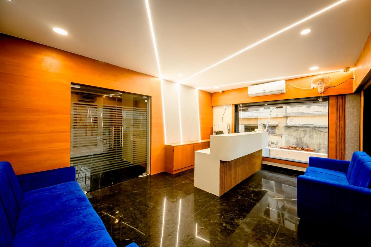 Mor Shree Gajanana-পুরীর বিচের কাছে শ্রী গজানন হোটেল -lift- Wifi With Restaurant Facilities-near Sea Beach-best Choice Of Travellers 3* Puri