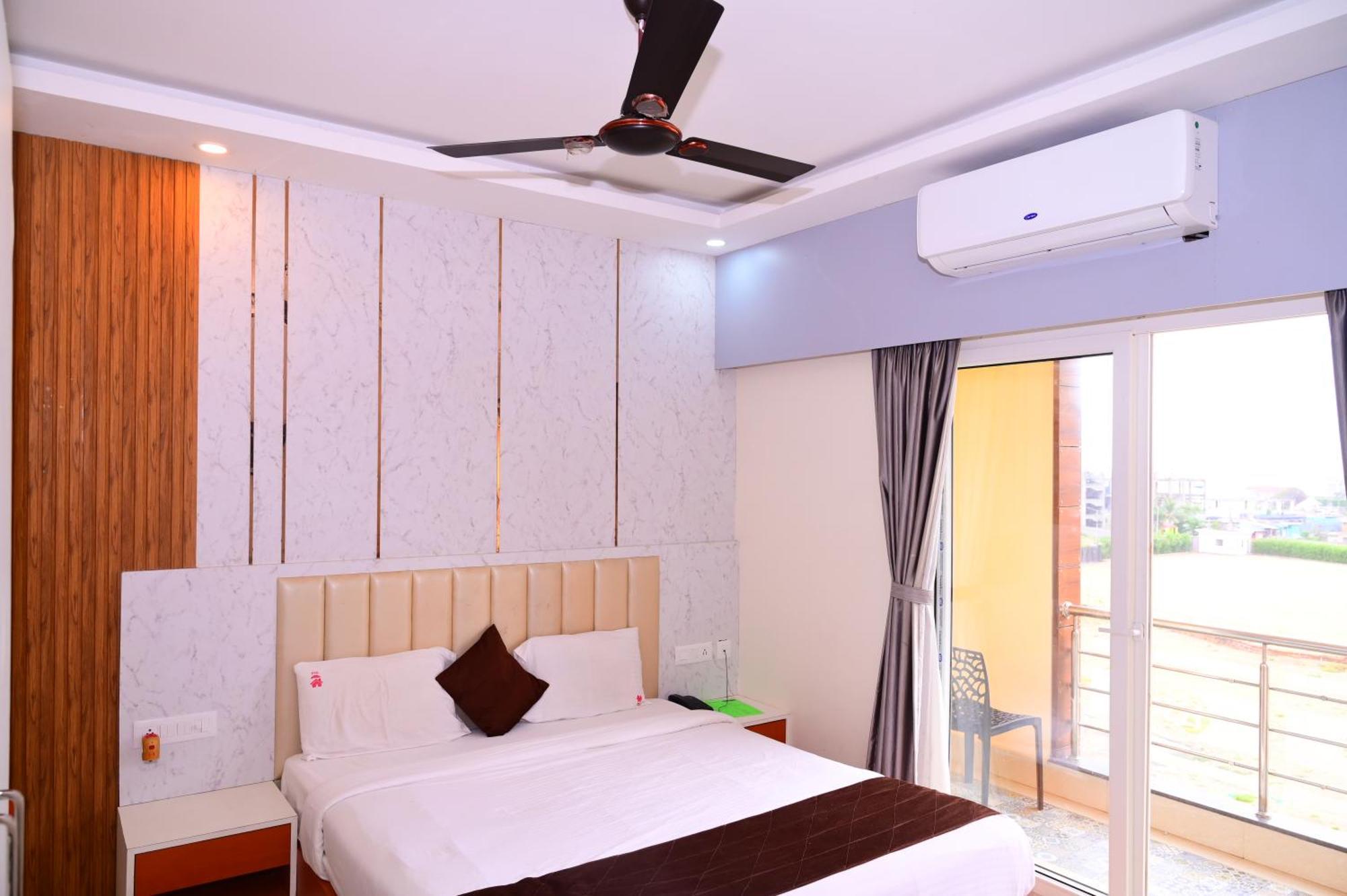 Mor Shree Gajanana-পুরীর বিচের কাছে শ্রী গজানন হোটেল -lift- Wifi With Restaurant Facilities-near Sea Beach-best Choice Of Travellers 3*