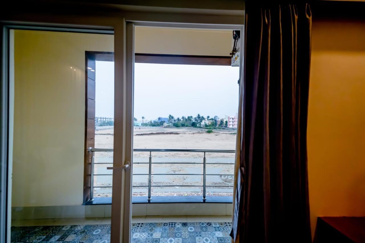 Mor Shree Gajanana-পুরীর বিচের কাছে শ্রী গজানন হোটেল -lift- Wifi With Restaurant Facilities-near Sea Beach-best Choice Of Travellers Hotel