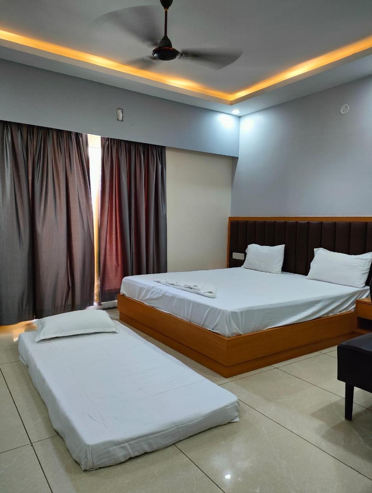 Mor Shree Gajanana-পুরীর বিচের কাছে শ্রী গজানন হোটেল -lift- Wifi With Restaurant Facilities-near Sea Beach-best Choice Of Travellers Hotel 3*